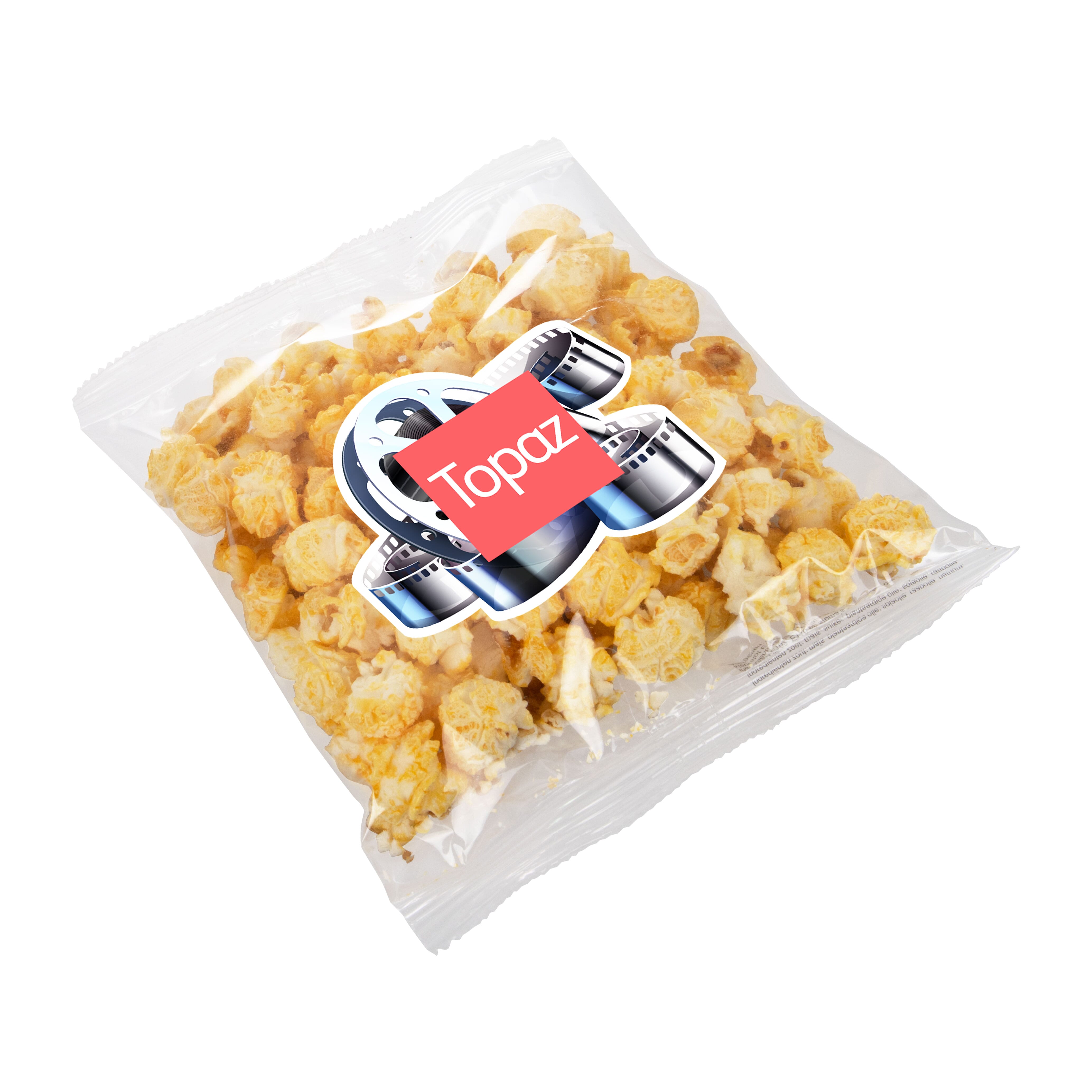 Sac Carré de Popcorn - Passavant