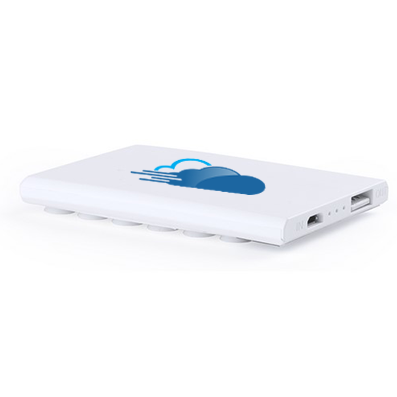 Batterie externe personnalisée 52 g – Plaisance