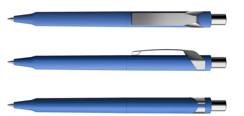 DS10 - stylo à bille - Saint-Just-en-Brie