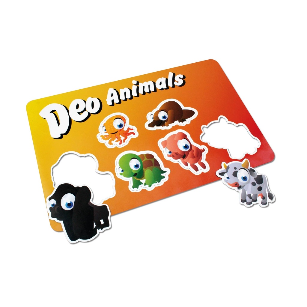 Aimant Promotionnel Détachable A3 - Creyssac