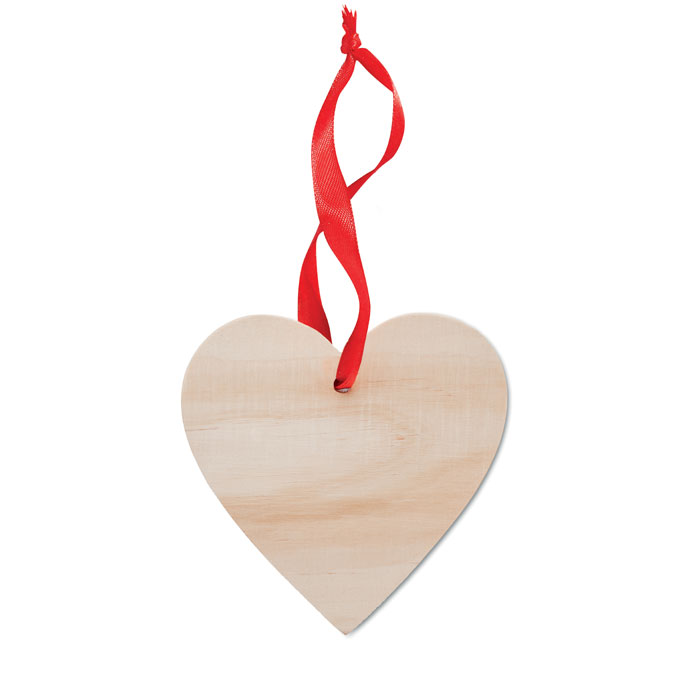 Décoration de Noël personnalisées en bois - Arno - Zaprinta France