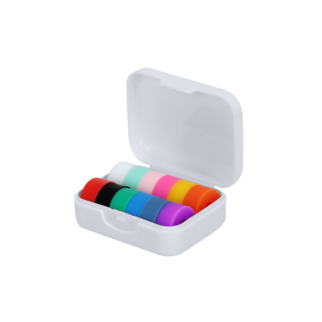Identificateur de Verre Multicolore - Couvrelles