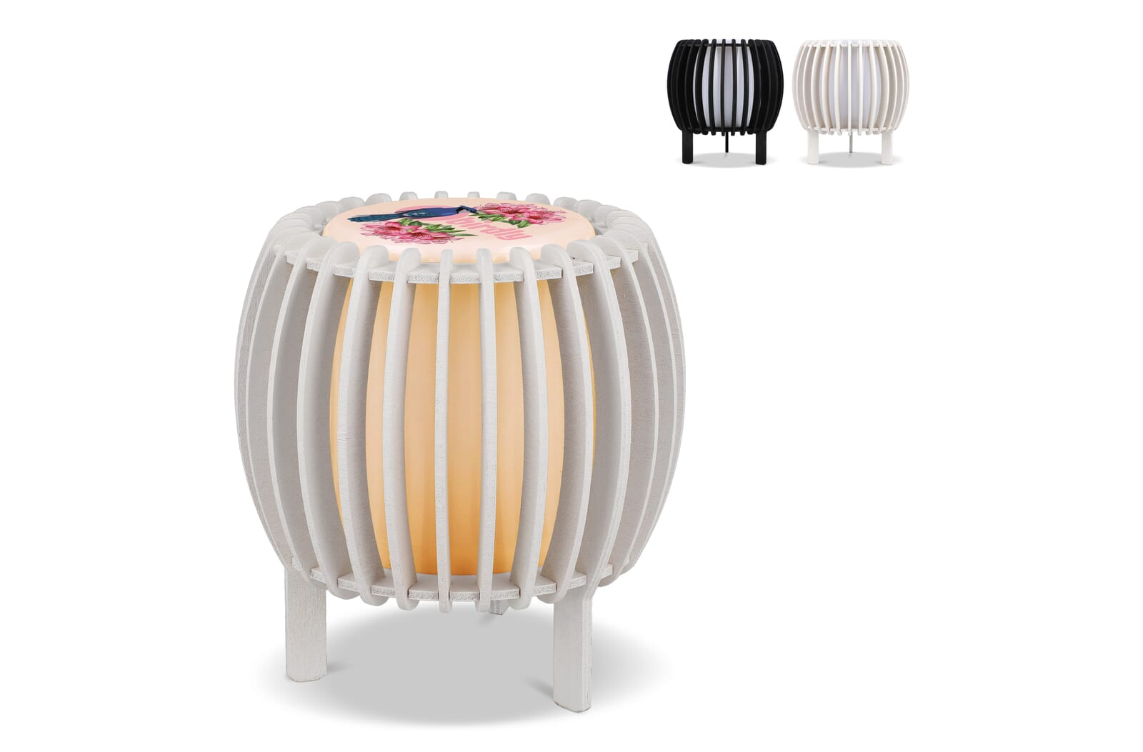 Lampe LED CoolLux Lamella Sol