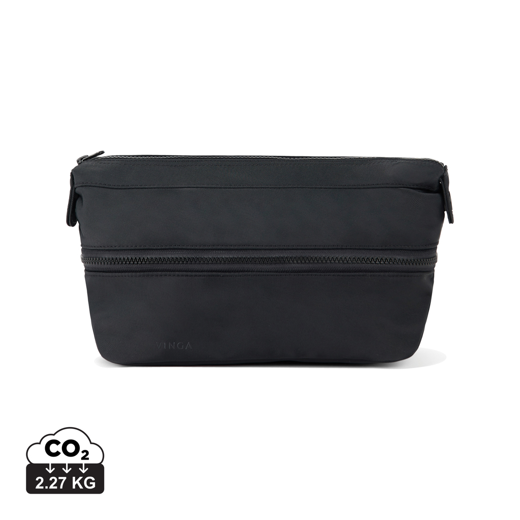 VINGA Baltimore Neo RCS trousse de toilette extensible