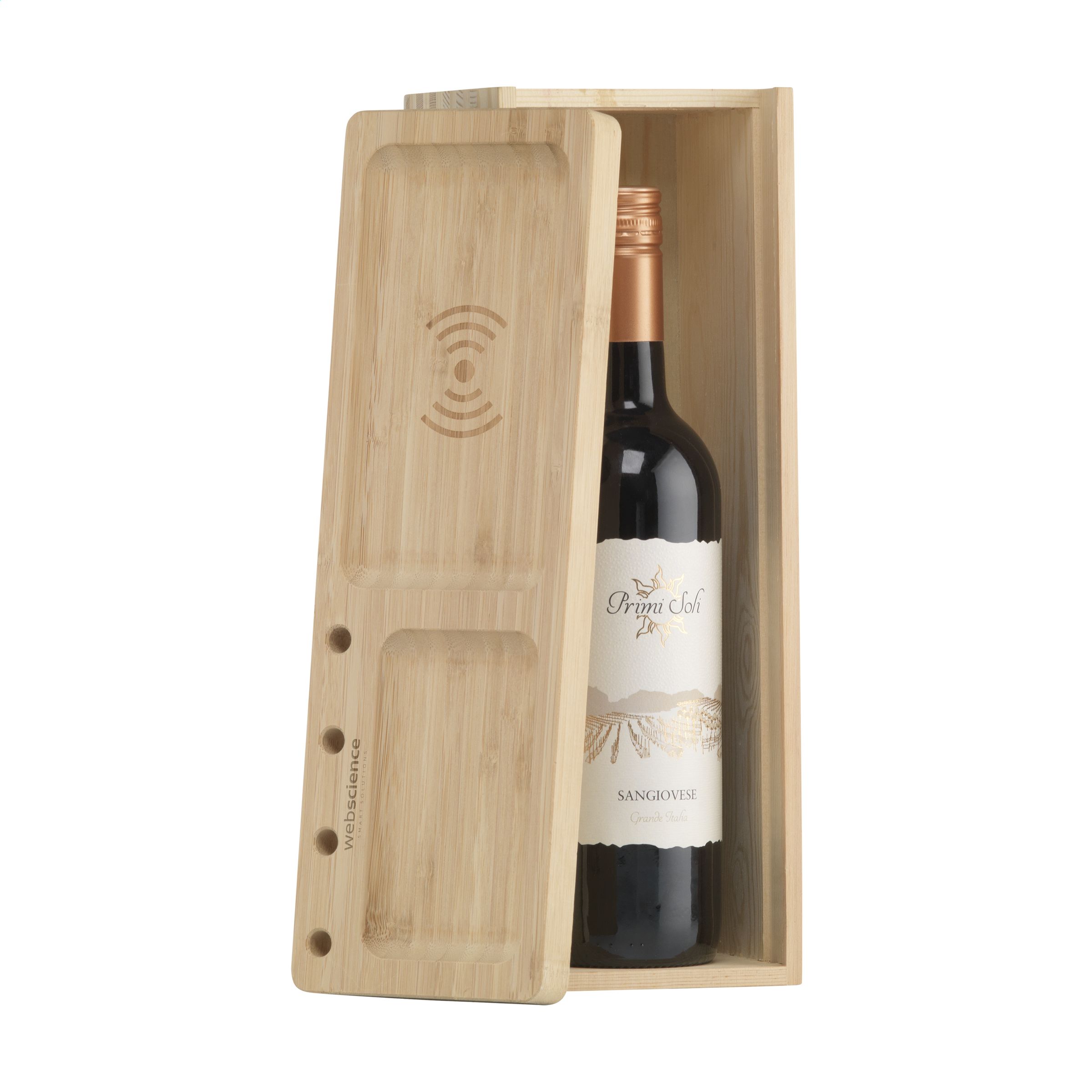 Juice Box Rackpack - Giverny