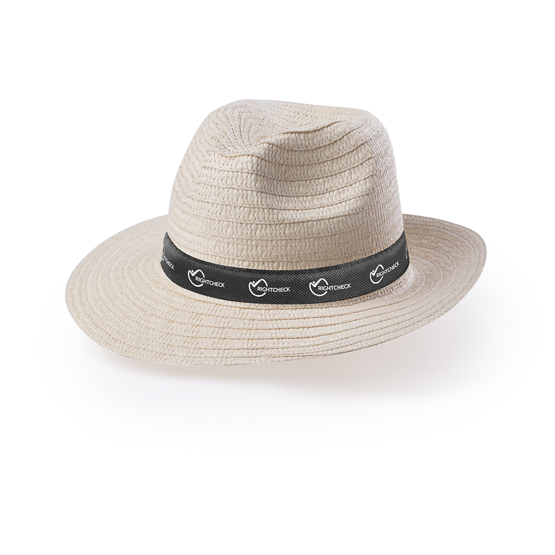 Chapeau personnalisable