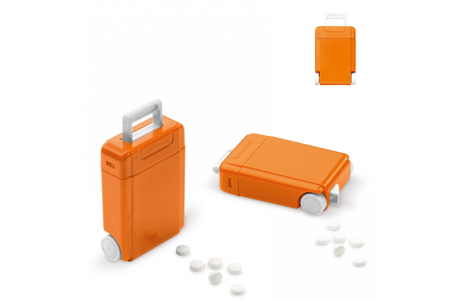 Chariot à la Menthe - Ville-sur-Yron