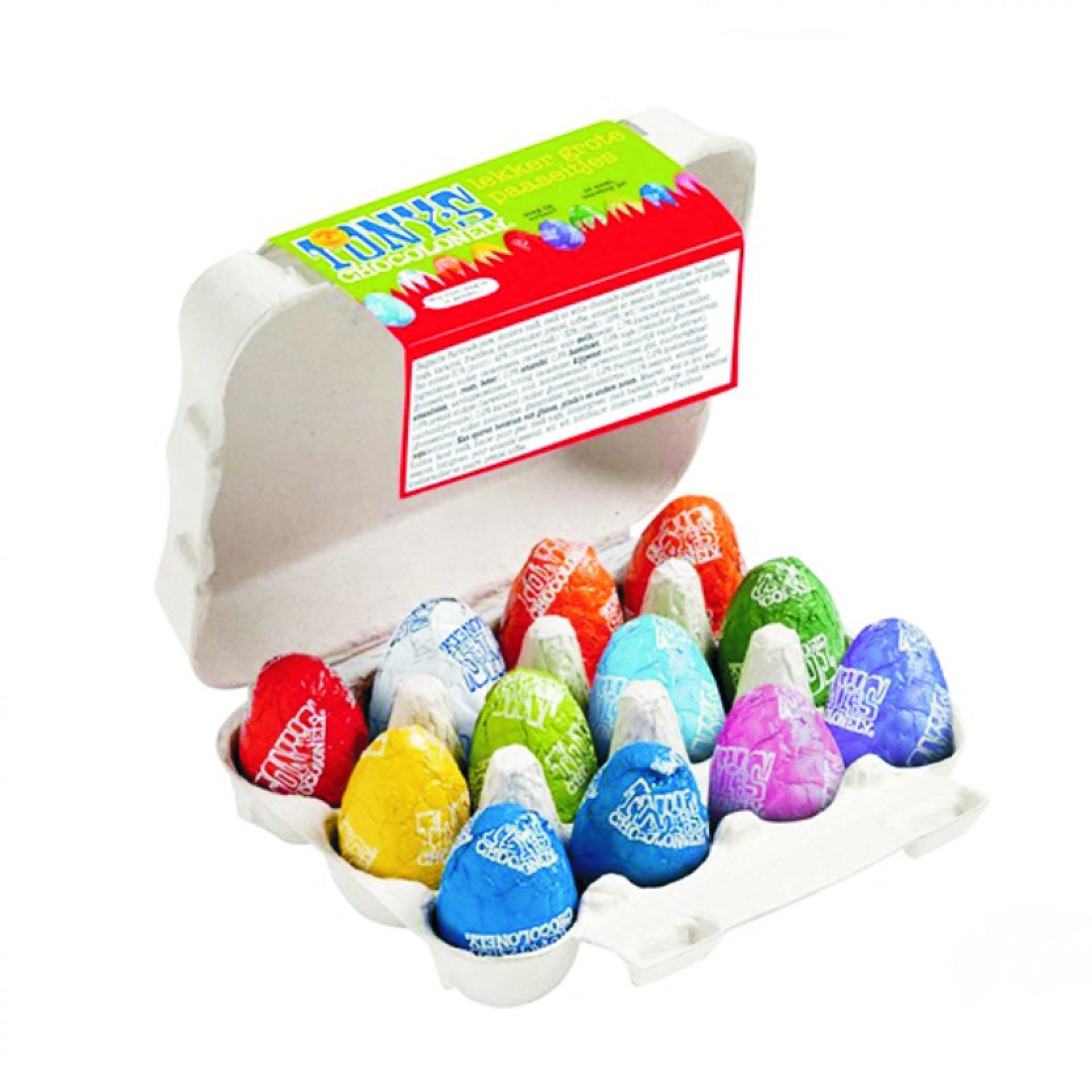 Œufs en chocolat sans esclavage - Grange-le-Bocage