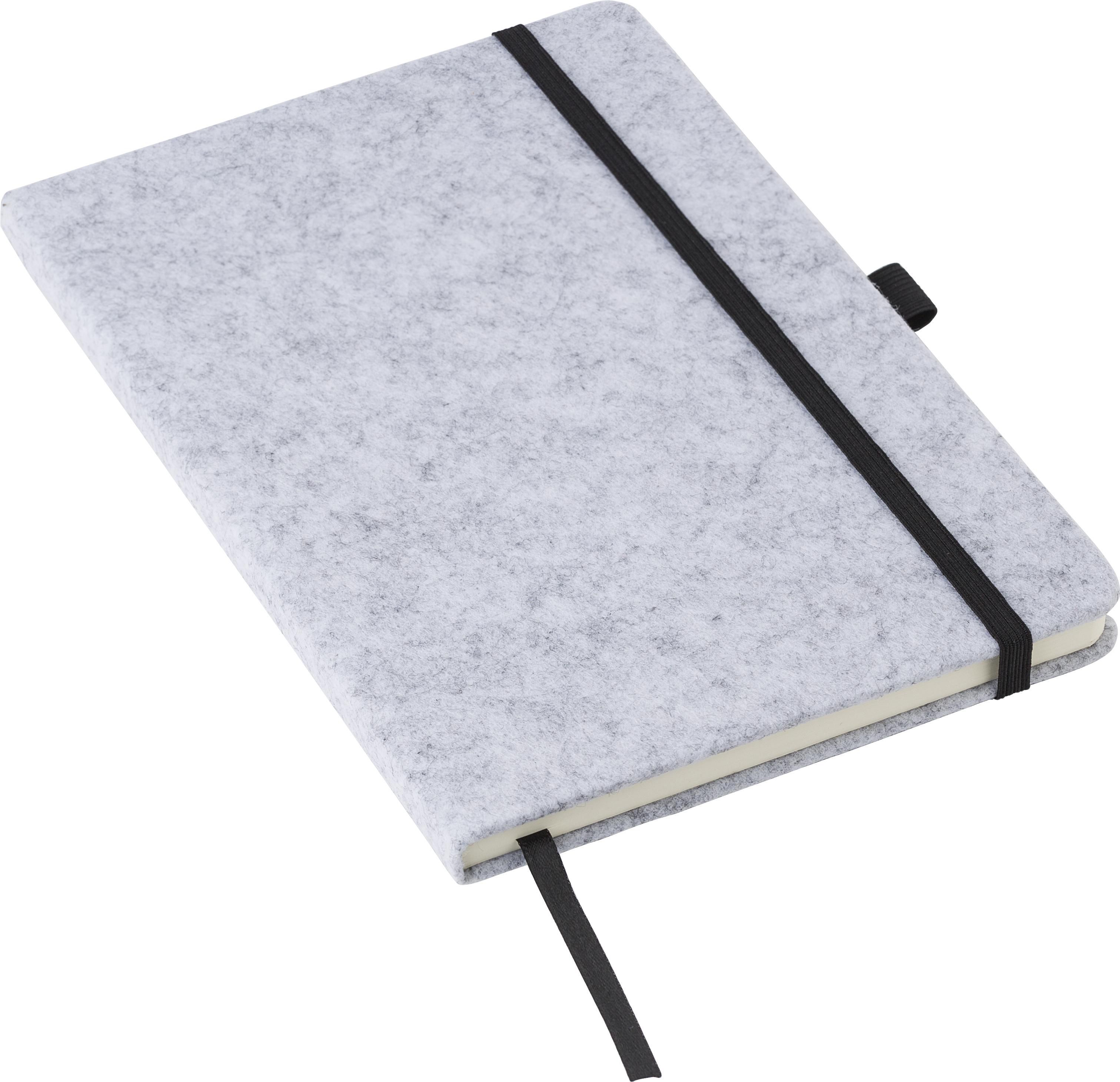 Carnet Écologique en Feutre Recyclé - Dareizé