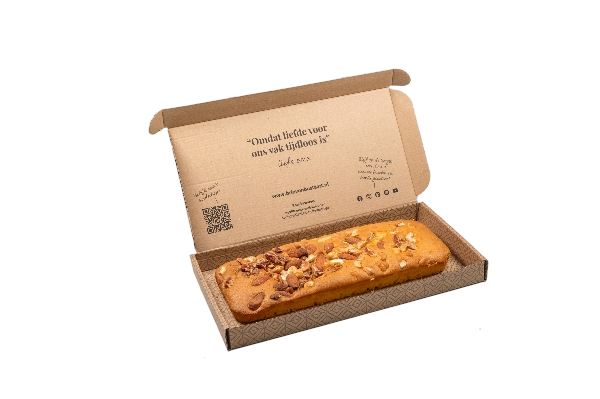 Cake aux Noix par Correspondance - Vauchelles-lès-Authie