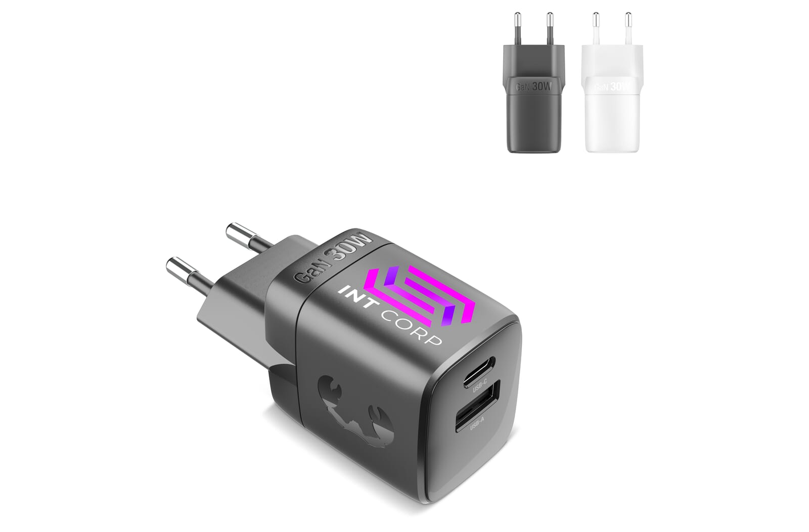 Charge Rapide Compact 30W - Saint-Aubin