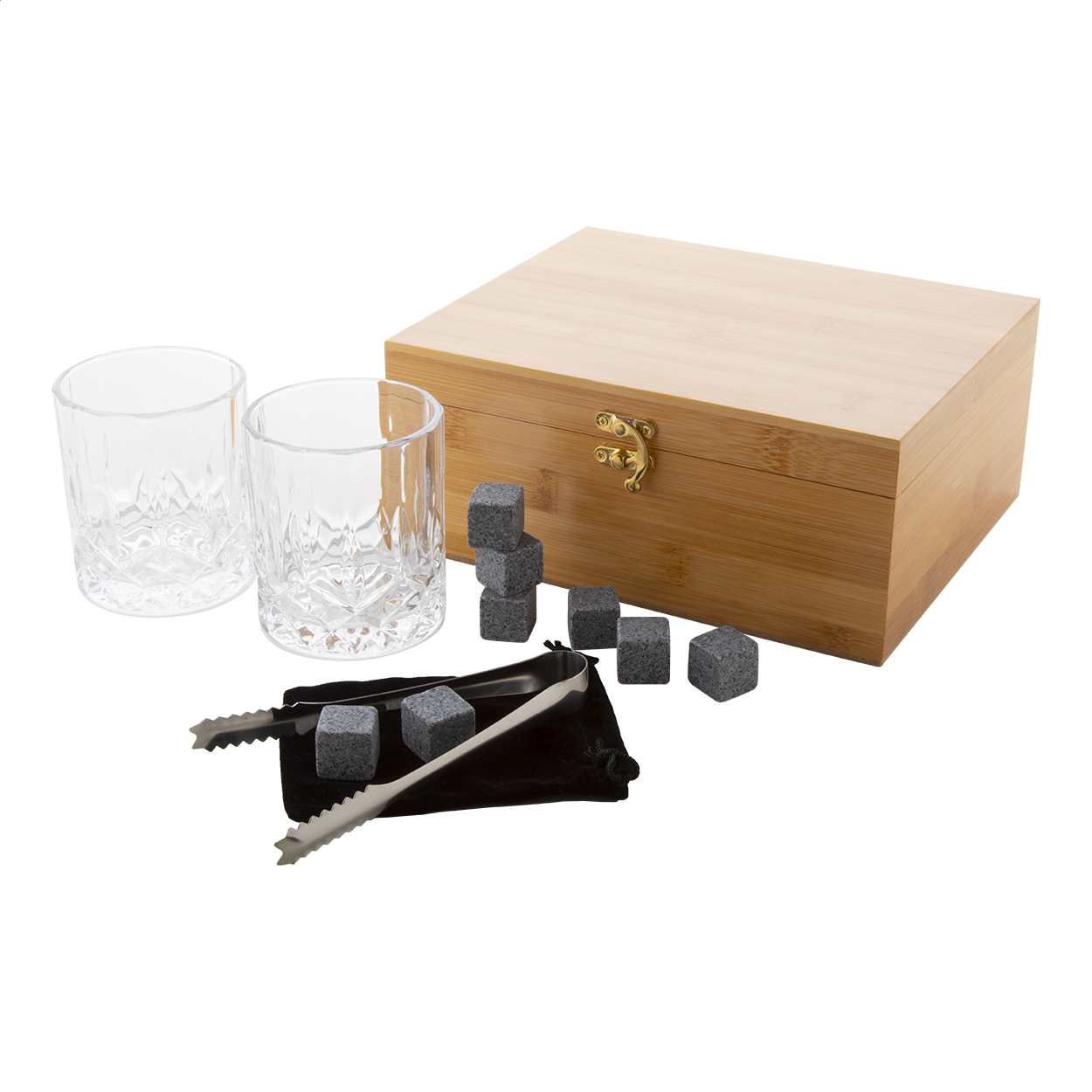 Ensemble whisky de Luxe - Drouilly