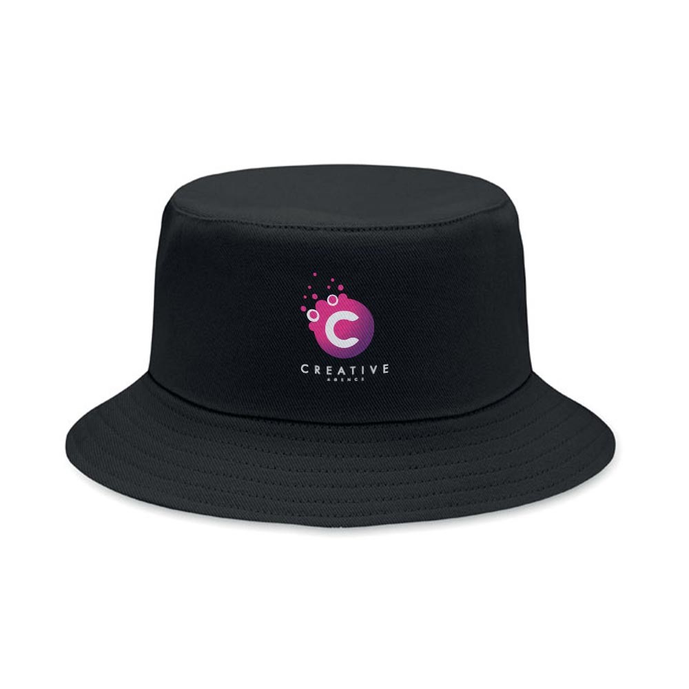 Chapeau de soleil en coton brossé 260gr/m² - Pero-Casevecchie