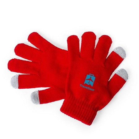 Gants tactiles imprimés - | Zaprinta France Gants tactiles imprimés - | Zaprinta France