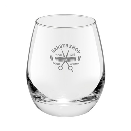 Verre à whisky personnalisé gravé - Zaprinta France