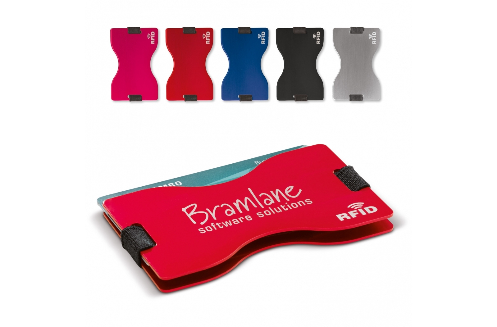 Portes-cartes bancaire RFID - Zaprinta France