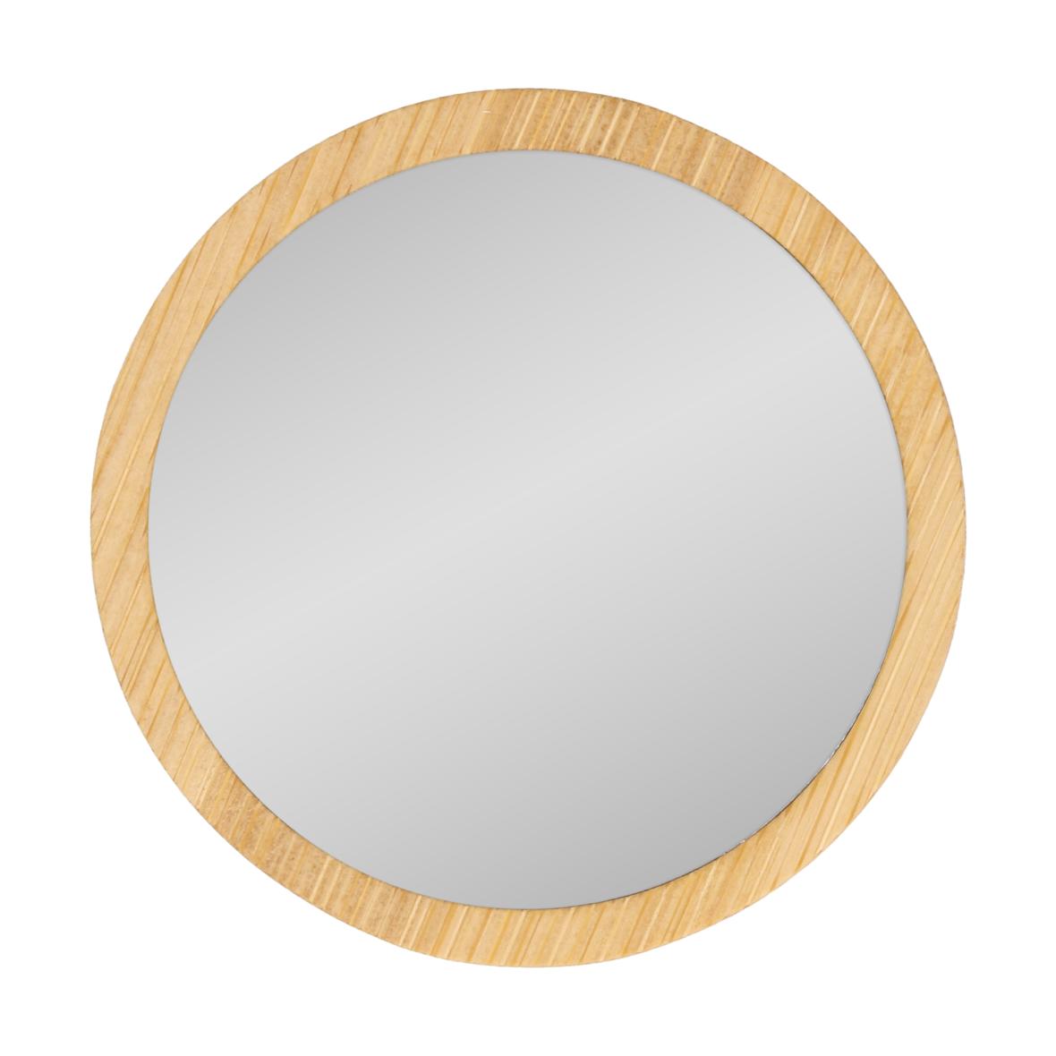 Miroir en Bambou -