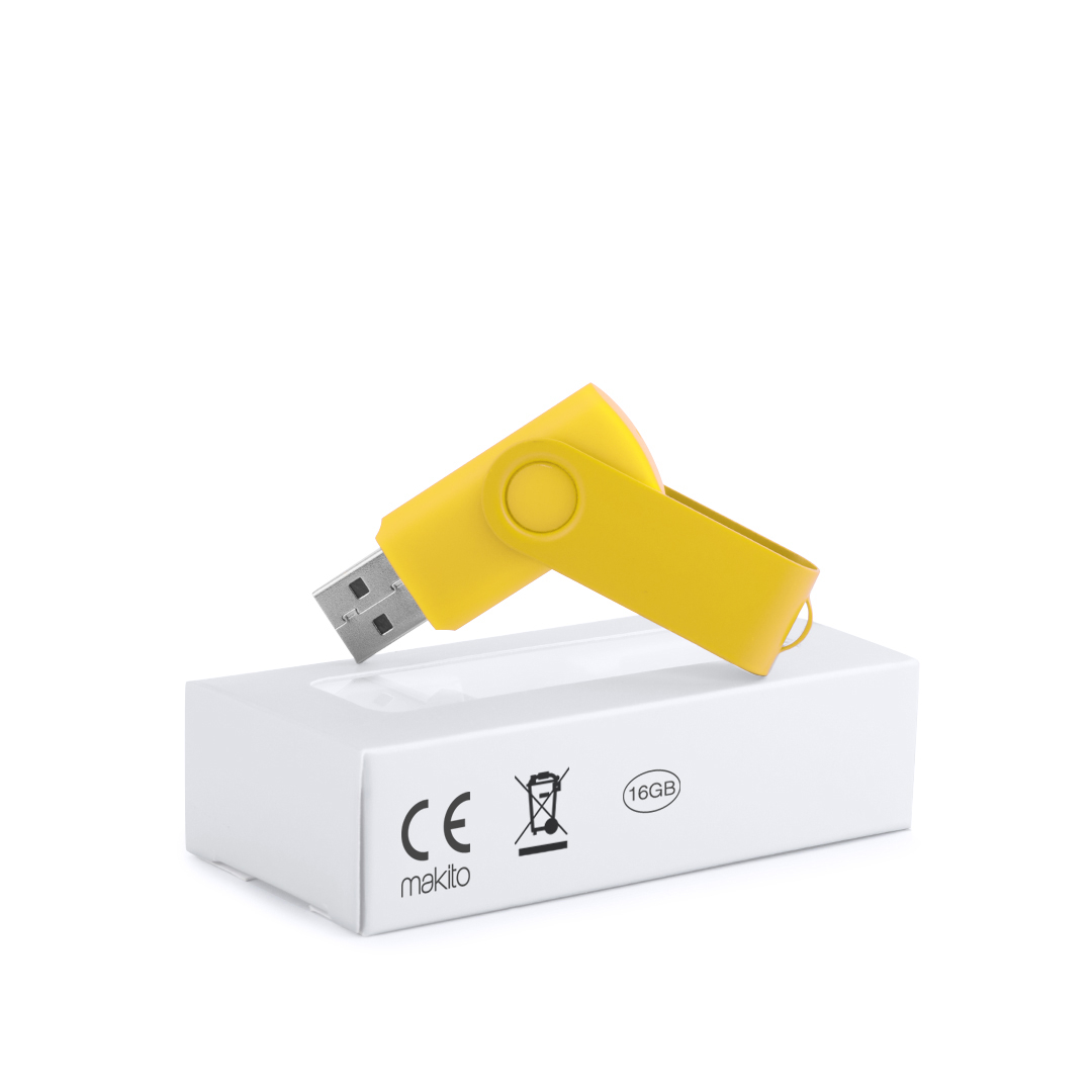 Clé USB Survêt 16Gb - Nannay - Zaprinta France