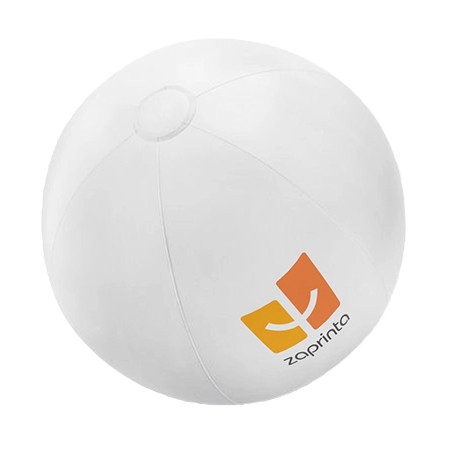 Ballon plage gonflable en PVC