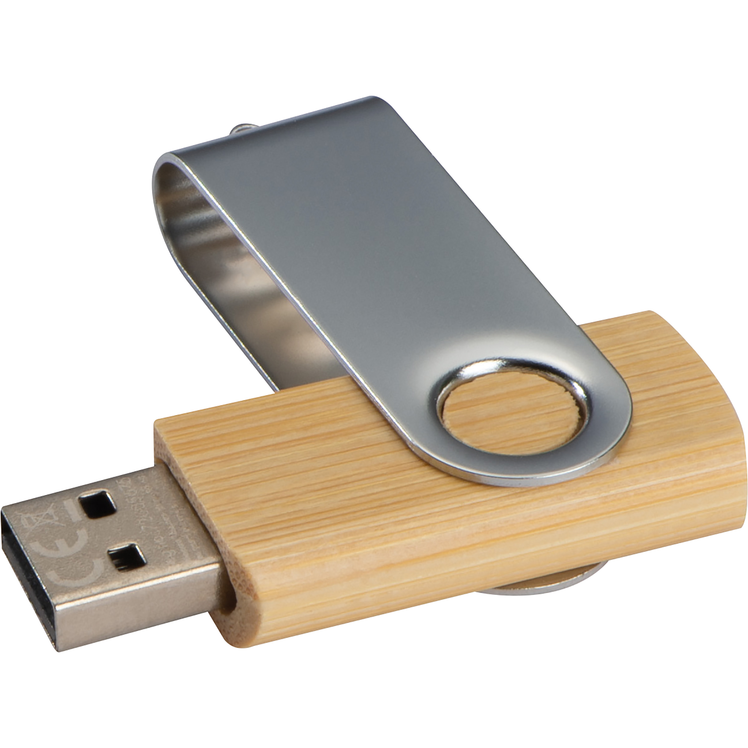 BambooClip USB - Claix - Zaprinta France