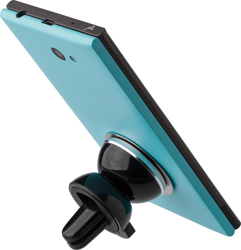 Support téléphone voiture magnétique Sienna personnalisé avec logo