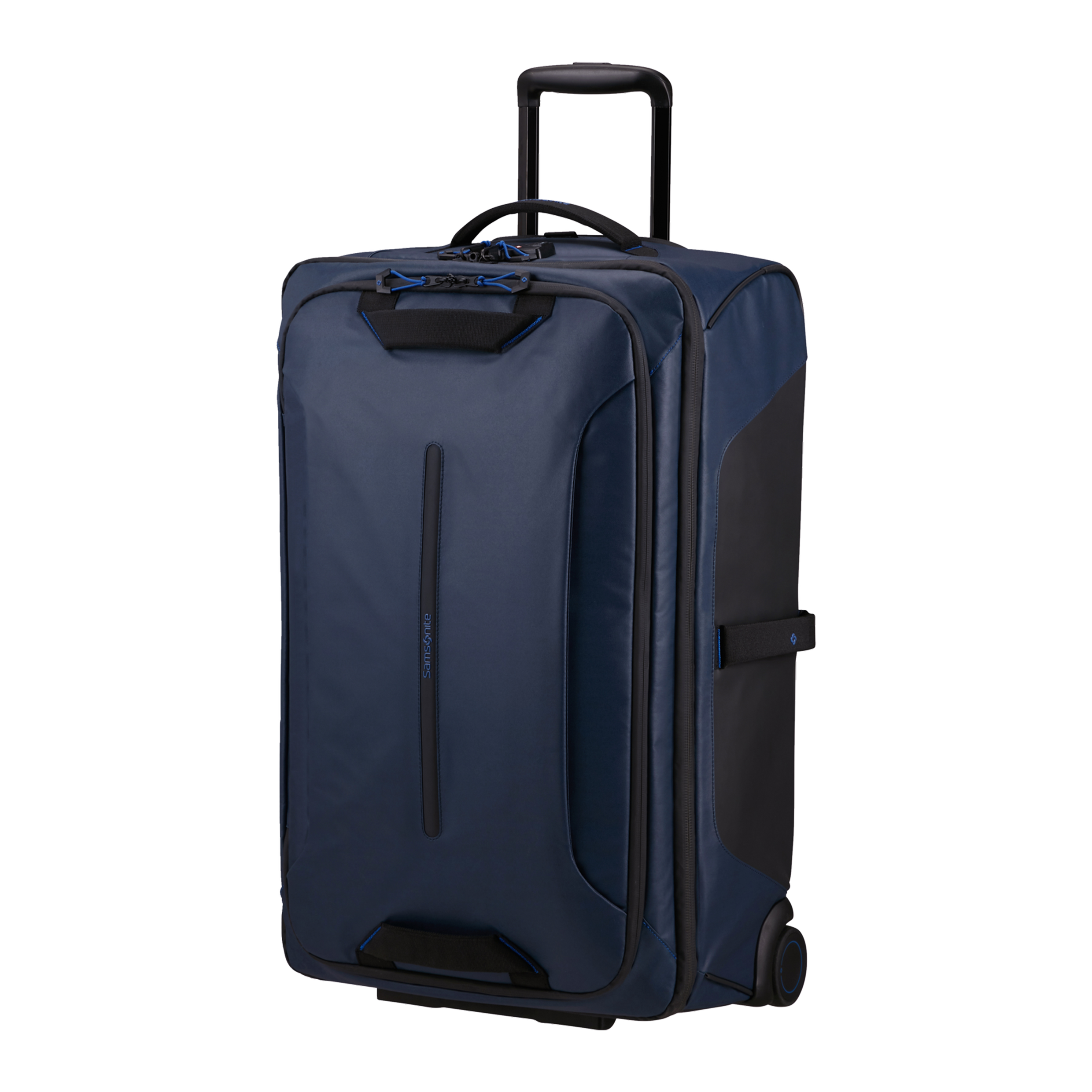 Samsonite Ecodiver Duffle/Wh. 67 imprimé avec logo