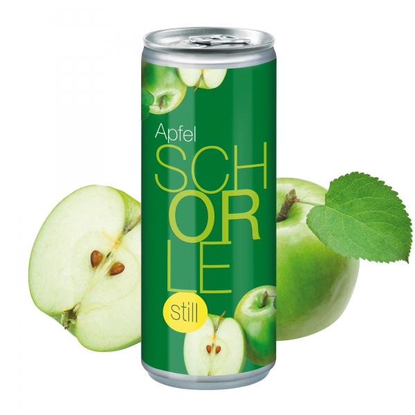 Rafraîchissant à la Pomme - Beaumont-du-Gâtinais