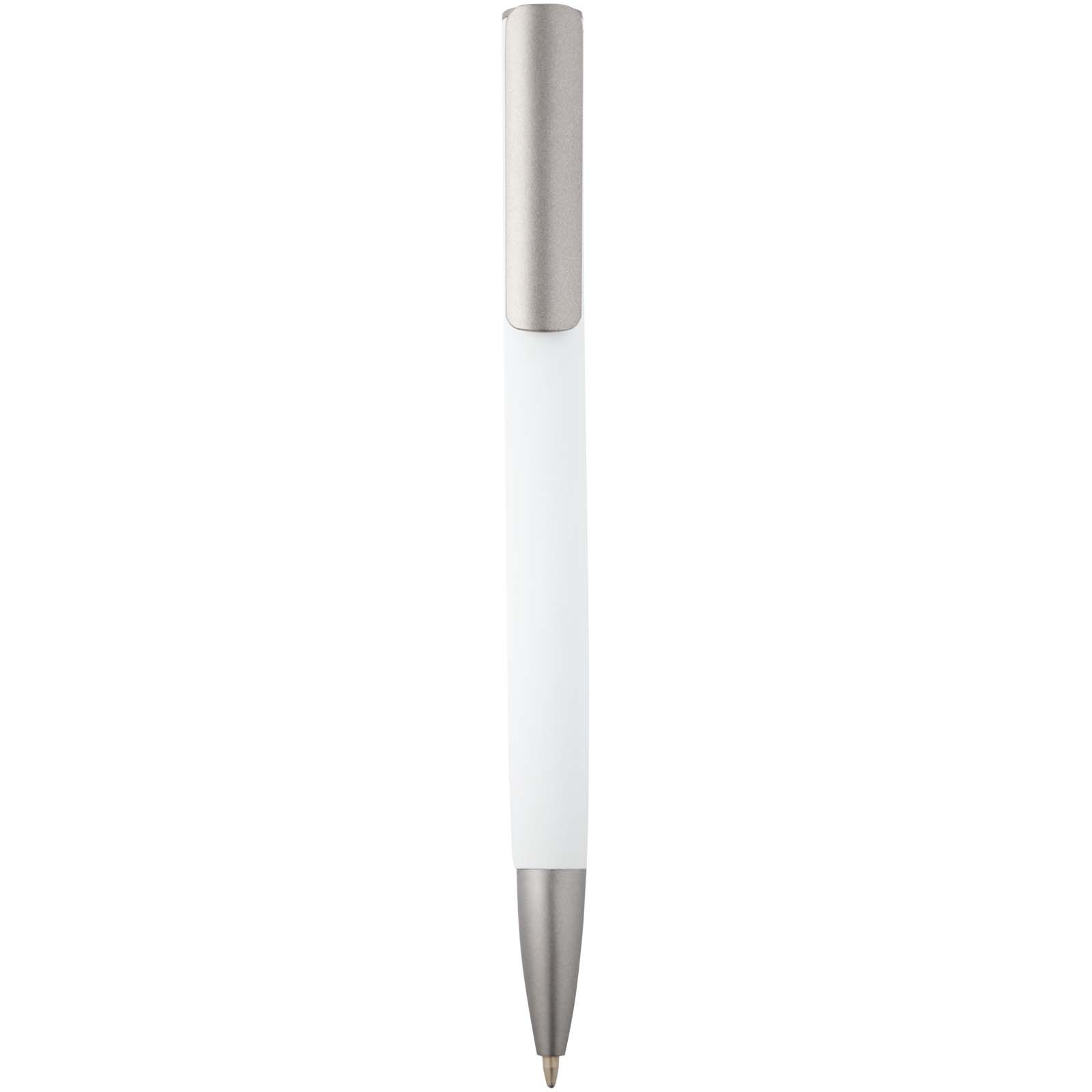Stylo-bille en aluminium recyclé Ziguur - Nanteuil-lès-Meaux