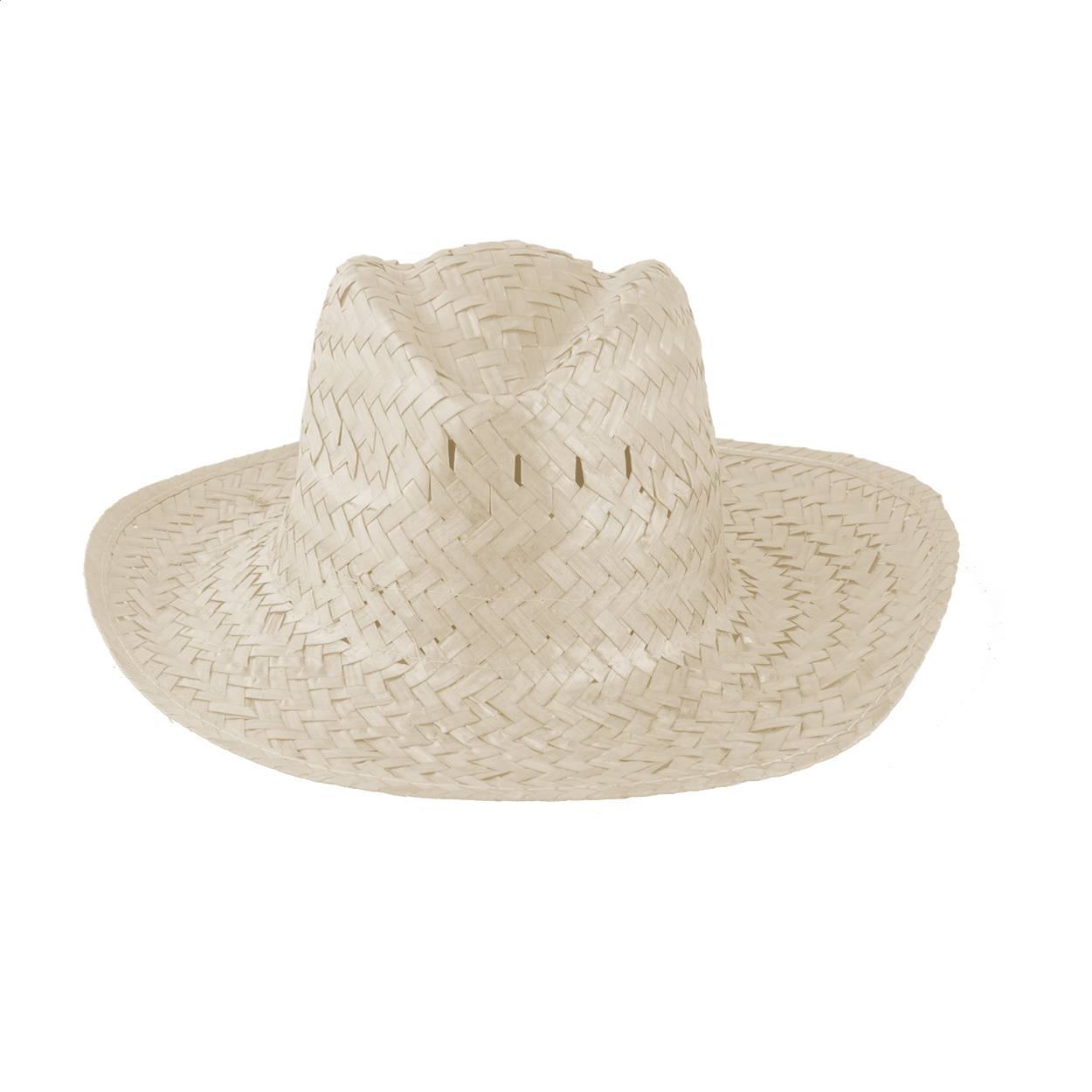 Chapeau en Paille Élégant - Thénioux