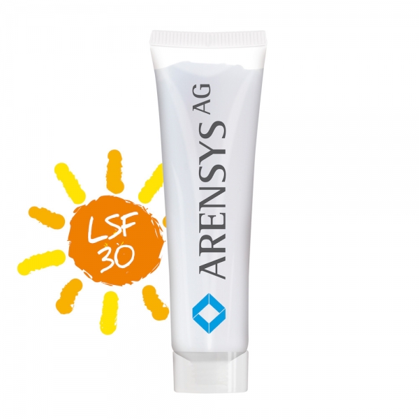 Lotion solaire haute protection SPF 30 - Gonfreville-l'Orcher