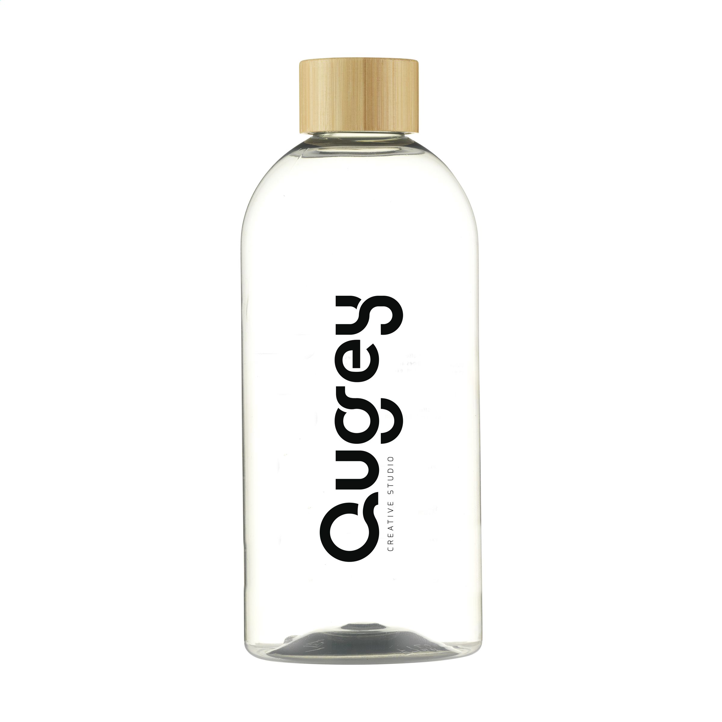 RPET Bottle Transparent 500 ml bouteille - Zaprinta France