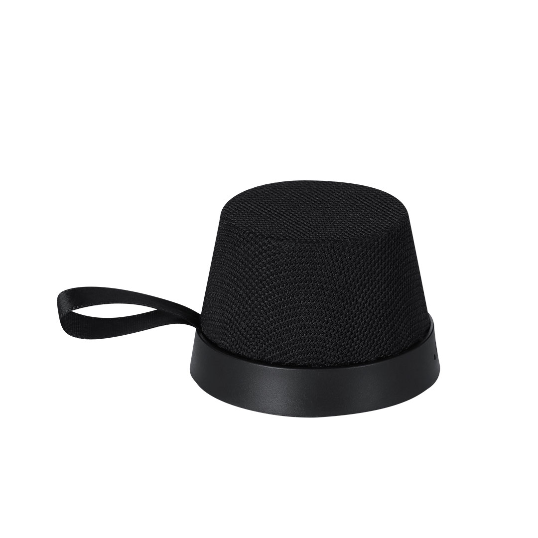 Haut-parleur Magnétique ÉcoWave - Savignac-de-Nontron imprimé avec logo