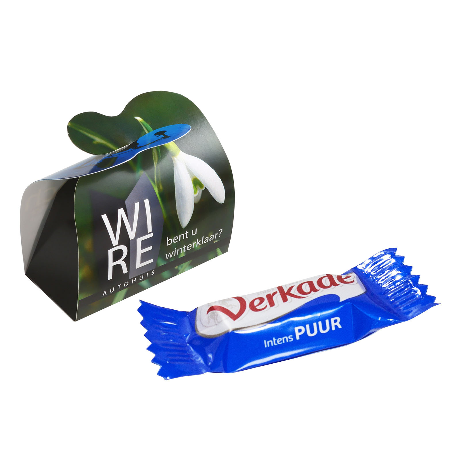 Mini Boîte de Chocolat - Beuvron-en-Auge