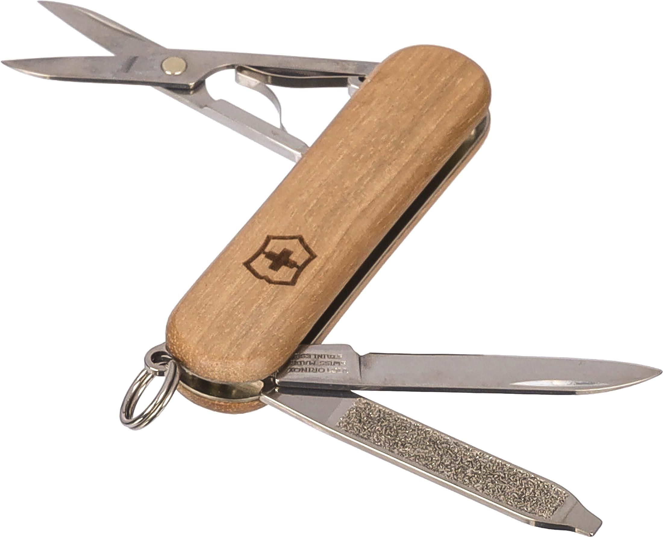 Couteau de Poche Bois Classique SD Élégance - Ille-sur-Têt