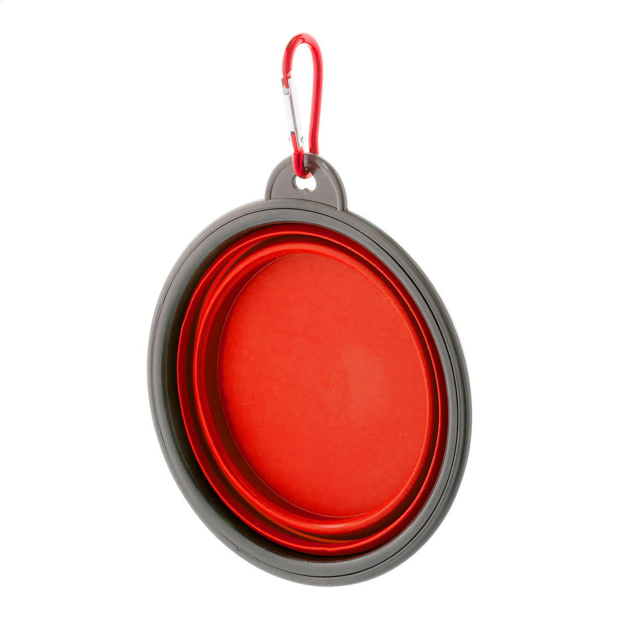 Bol Pliable pour Chien - Saint-Paul-de-Tartas imprimé avec logo