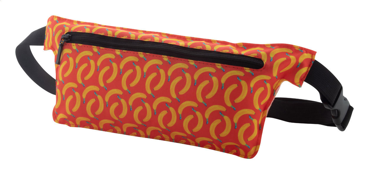 Sac de taille personnalisable RunArtiste - Belmont-Bretenoux