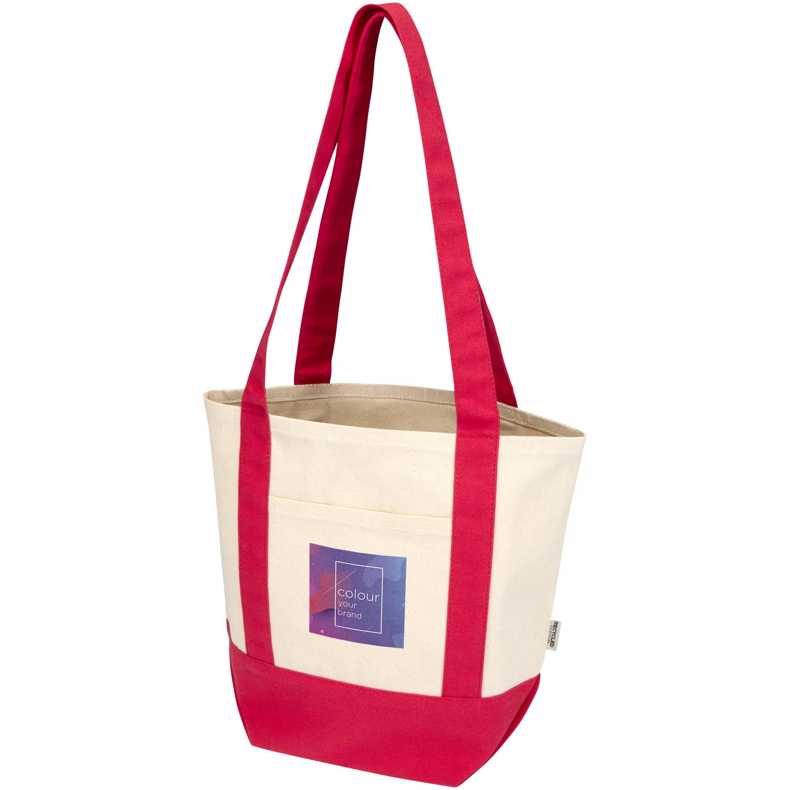 Sac Mini Coton Recyclé Écologique - Le Teilleul