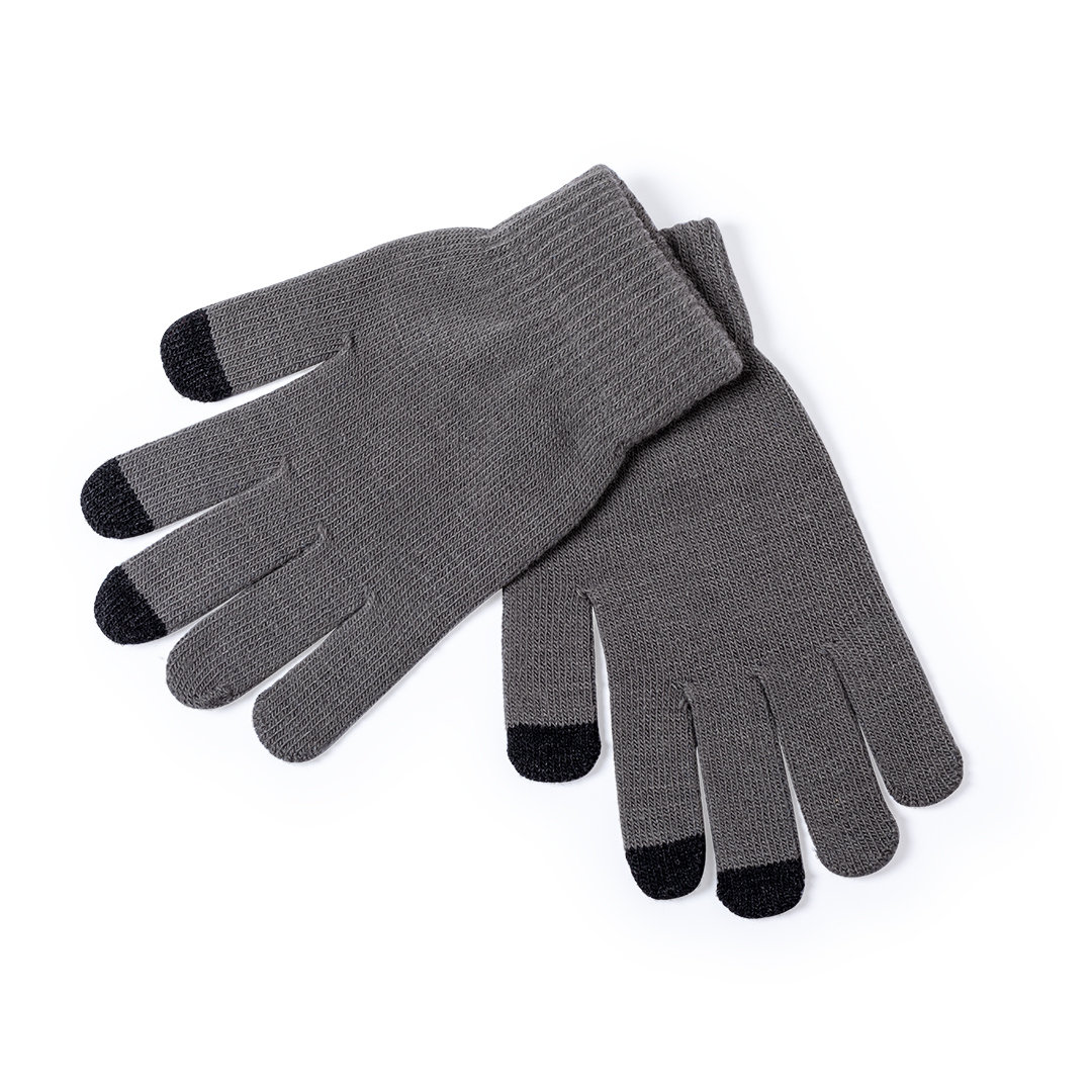 Gants Antibactériens pour Écran Tactile - Fontainebleau