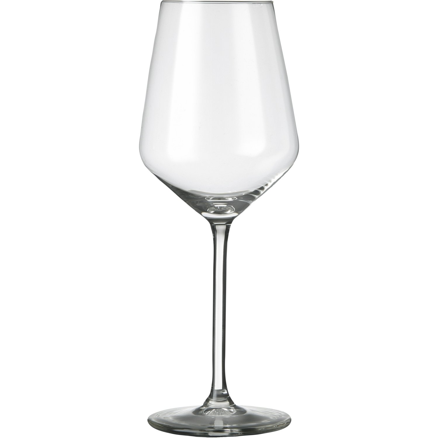 Verre à vin Royal Leerdam Carré 37 cl personnalisé, lot de 6