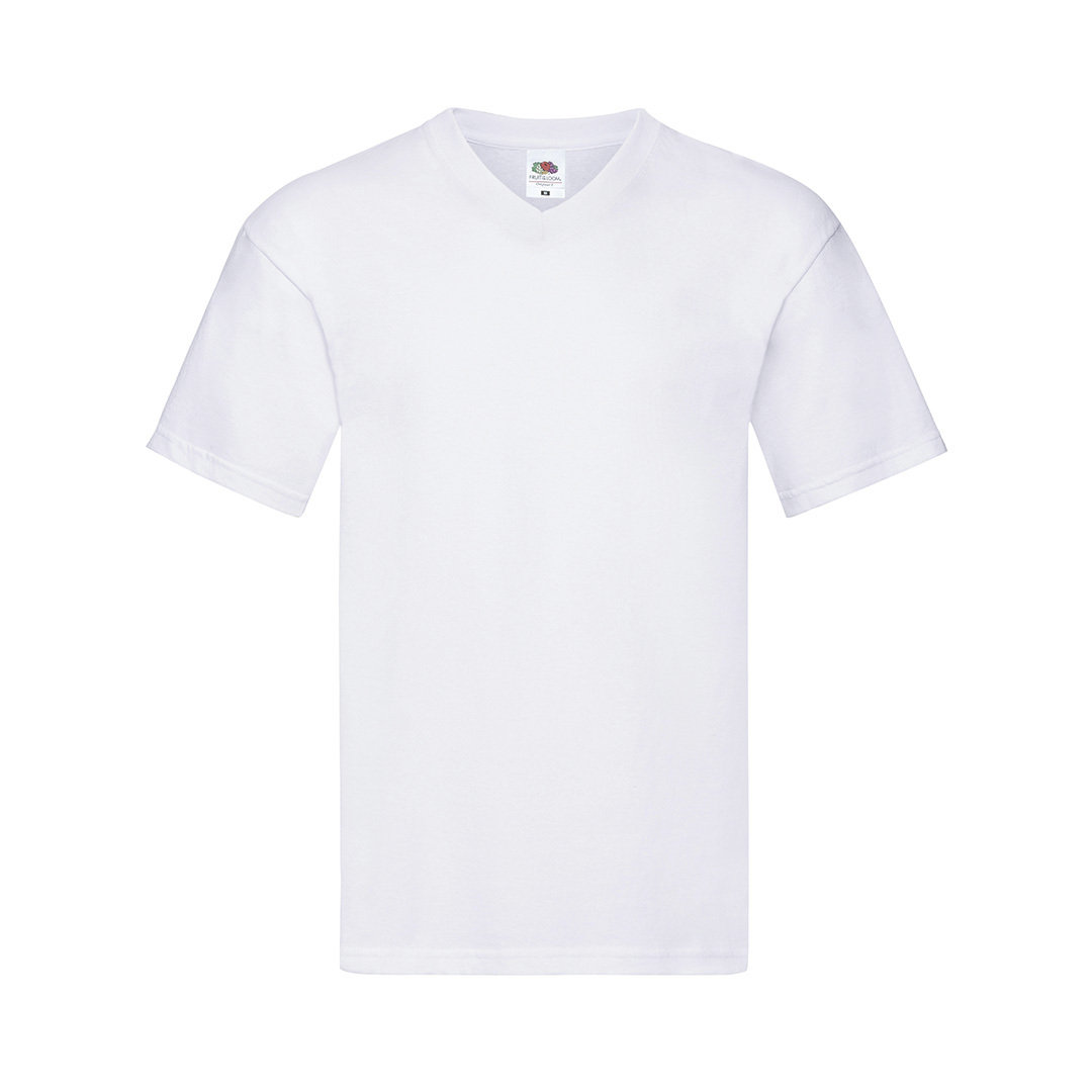 T-shirt V-Neck SoftTouch - Saint-Jean-de-Luz - Zaprinta France