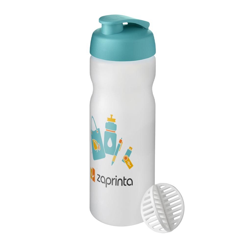 Bouteille shaker personnalisée 650 ml - Lionel