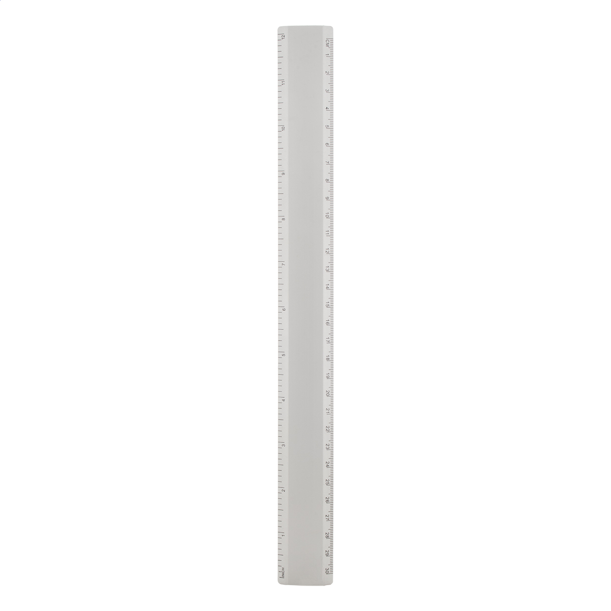 Règle en Aluminium 30 cm - Moyenneville