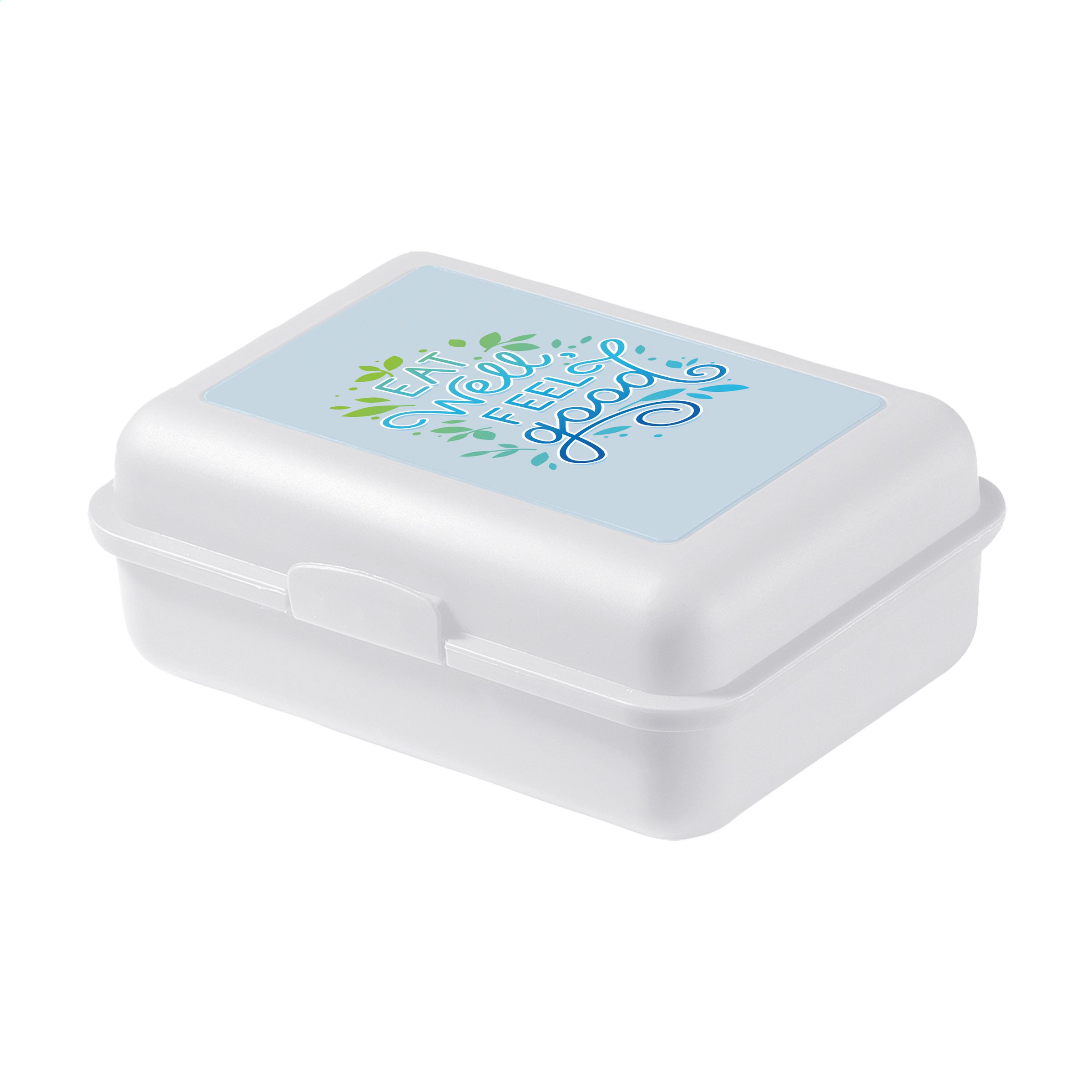 Lunch box écologique personnalisé sans BPA - Havana - Zaprinta France