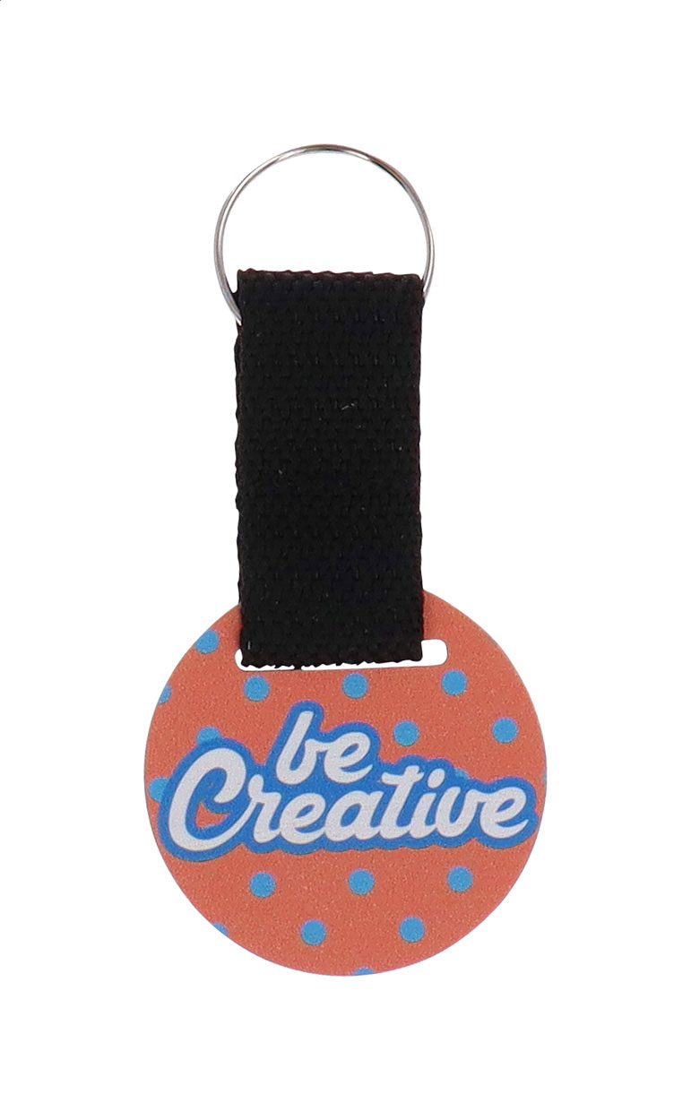 Porte-clés Éco-Bois - Espalion imprimé avec logo