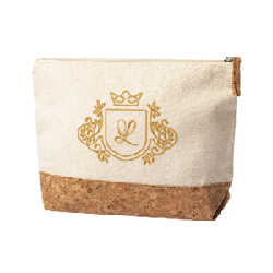 Trousse de toilette personnalisée luxueuse - Zaprinta France
