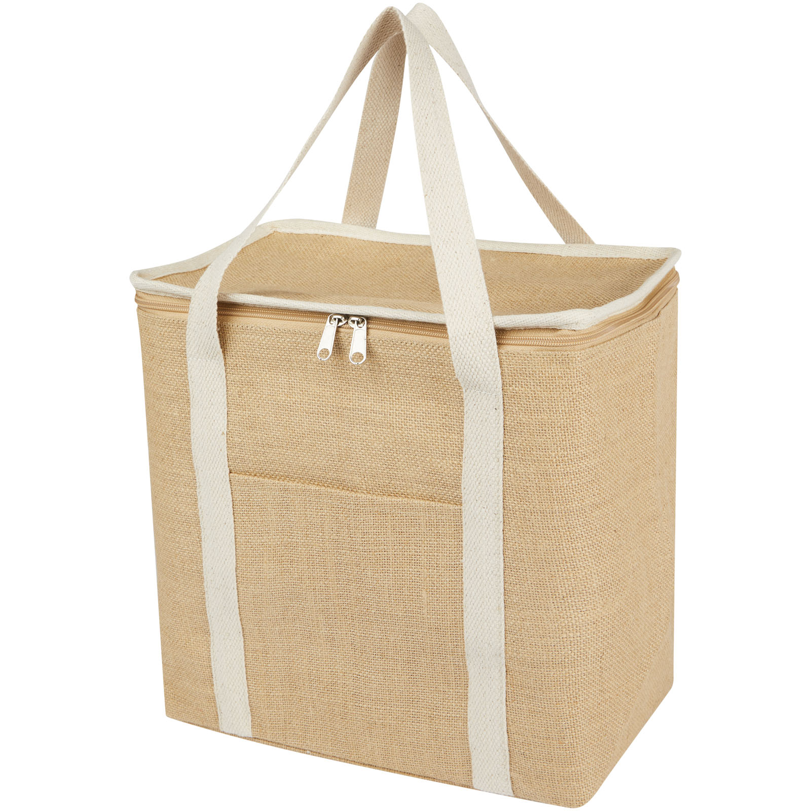 Sac isotherme en Jute - Grignan