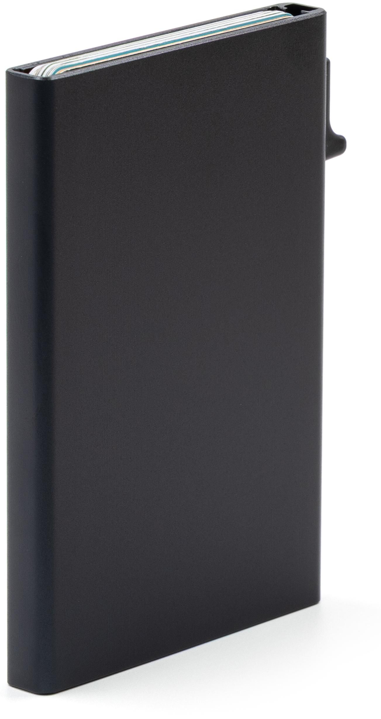 Portefeuille MagSafe RFID Wally - Montanel imprimé avec logo