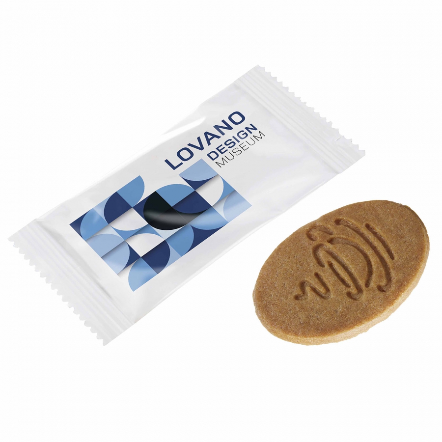Papier d'aluminium pour biscuit au caramel - Saint-Aubin-du-Pavail - Zaprinta France