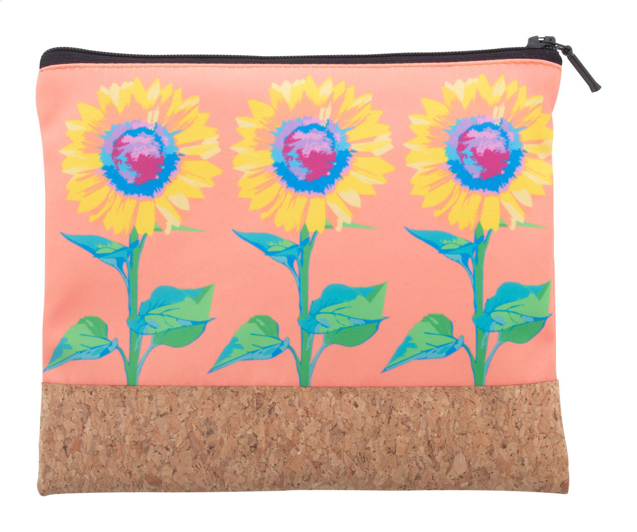 Sac Esthétique en Liège et Polyester - Cauvigny