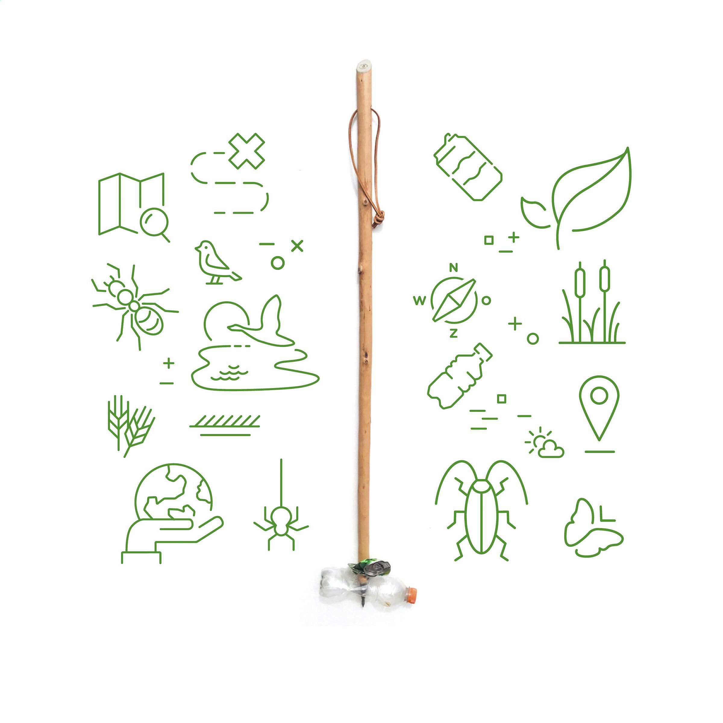 Bâtonnet Écologique - Vouthon-Bas